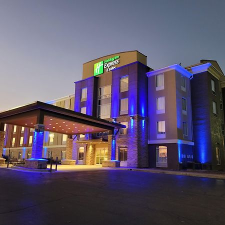 Holiday Inn Express Hotel & Suites Starkville, An Ihg Hotel Extérieur photo