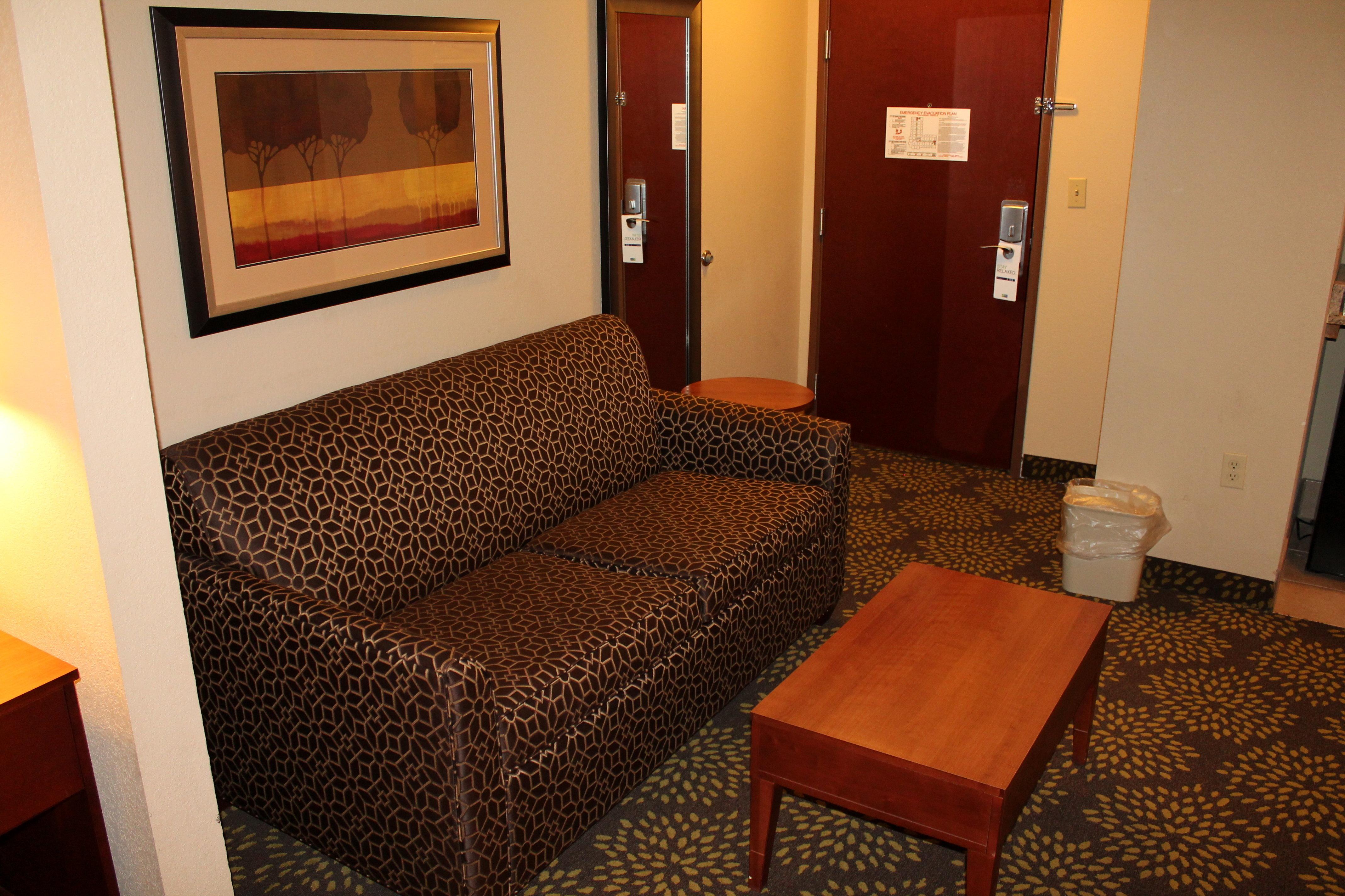 Holiday Inn Express Hotel & Suites Starkville, An Ihg Hotel Extérieur photo