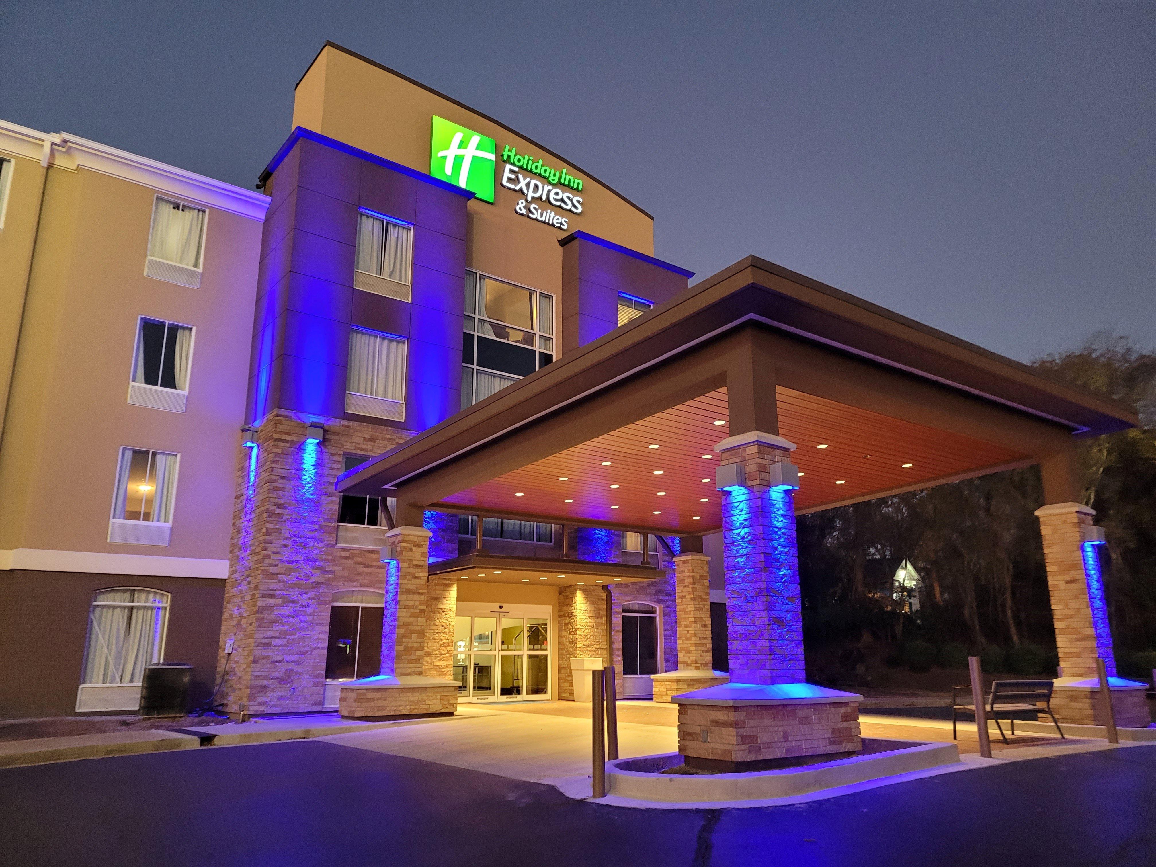 Holiday Inn Express Hotel & Suites Starkville, An Ihg Hotel Extérieur photo