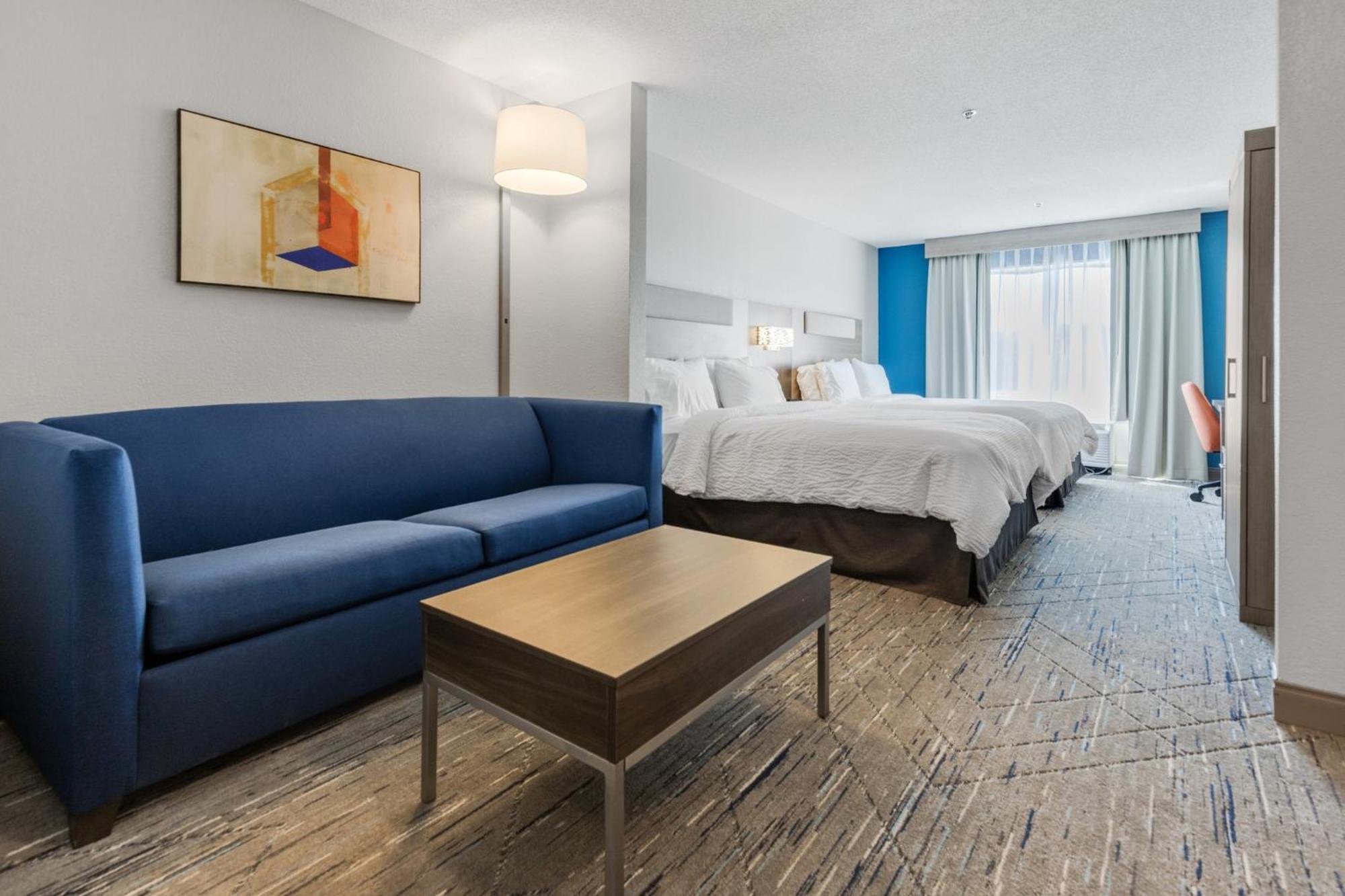 Holiday Inn Express Hotel & Suites Starkville, An Ihg Hotel Extérieur photo
